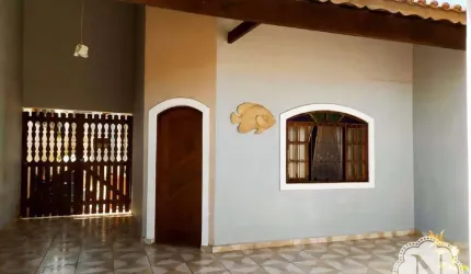 Casa à venda com 3 quartos no bairro Jardim Suarão (Praia)