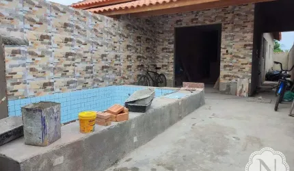 Casa à venda com 2 quartos no bairro Bopiranga