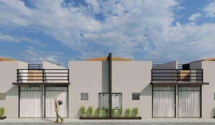 Casa à venda com 2 quartos no bairro Cibratel II
