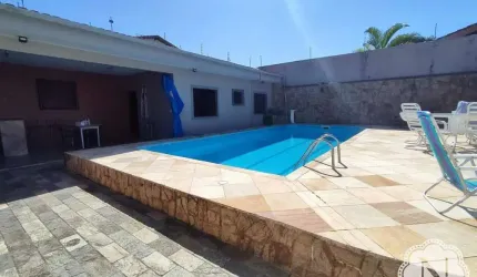 Casa à venda com 3 quartos no bairro Cibratel II