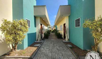 Casa à venda com 2 quartos no bairro Cibratel II