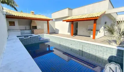 Casa à venda com 3 quartos no bairro Jamaica (Praia)