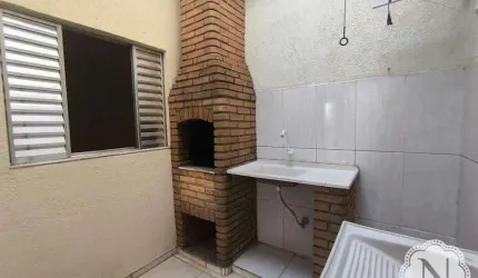 Apartamento à venda com 2 quartos no bairro Jardim Suarão (Interior)