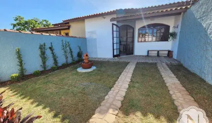 Casa à venda com 2 quartos no bairro Cibratel II