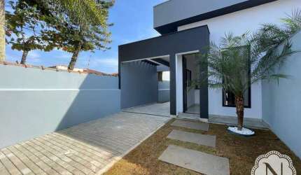 Casa à venda com 3 quartos no bairro Cibratel II