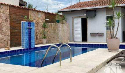 Casa à venda com 3 quartos no bairro Cibratel II