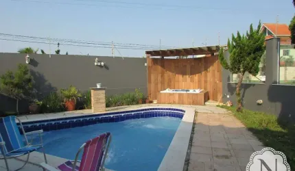 Casa à venda com 4 quartos no bairro Cibratel