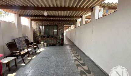 Casa à venda com 3 quartos no bairro Jardim Oásis