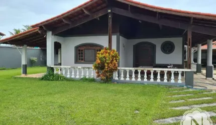 Casa alto padrão no bairro Verde Mar