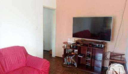 Apartamento à venda com 1 quarto no bairro Centro