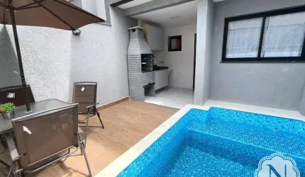 Sobrado à venda com 2 quartos no bairro Praia dos Sonhos
