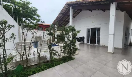 Casa à venda com 4 quartos no bairro Gaivota (Praia)