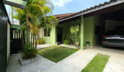 Casa à venda com 3 quartos no bairro Nova Itanhaém (Praia)