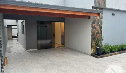 Casa à venda com 3 quartos no bairro Bopiranga