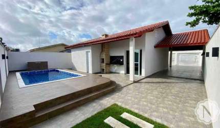 Casa à venda com 2 quartos no bairro Jamaica (Praia)