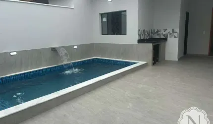 Casa à venda com 3 quartos no bairro Bopiranga