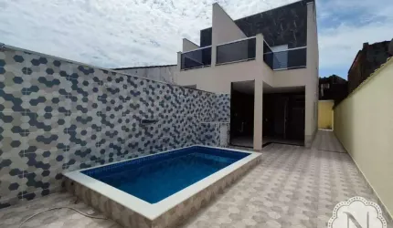 Sobrado à venda com 2 quartos no bairro Suarão