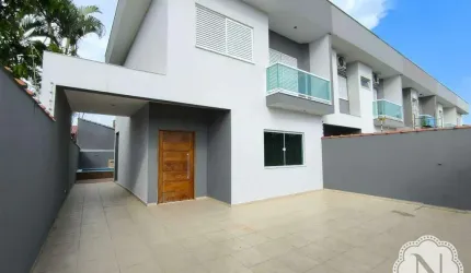 Sobrado à venda com 3 quartos no bairro Cibratel II