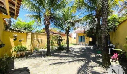 Casa à venda com 5 quartos no bairro Campos Elíseos