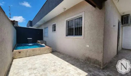 Casa à venda com 2 quartos no bairro Cibratel