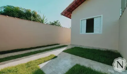 Casa à venda com 2 quartos no bairro Gaivota (Interior)