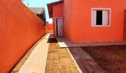 Casa à venda com 2 quartos no bairro Jamaica (Praia)