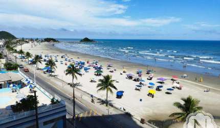 Apartamento à venda com 1 quarto no bairro Praia dos Sonhos