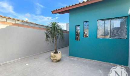 Casa à venda com 2 quartos no bairro Jamaica (Praia)