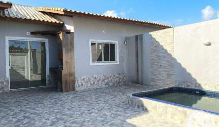 Casa à venda com 2 quartos no bairro Bopiranga
