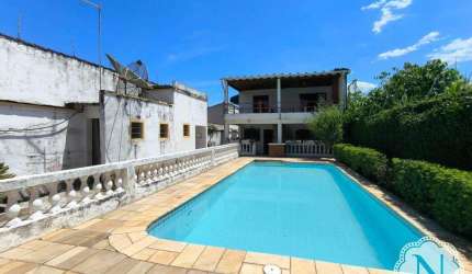 Casa à venda com 5 quartos no bairro Cibratel II