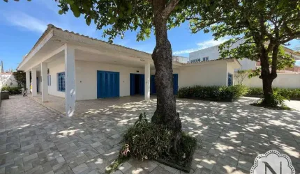 Casa à venda com 4 quartos no bairro Nova Itanhaém (Praia)