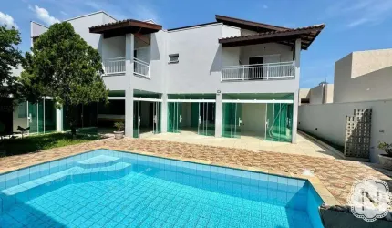 Casa à venda com 10 quartos no bairro Cibratel I
