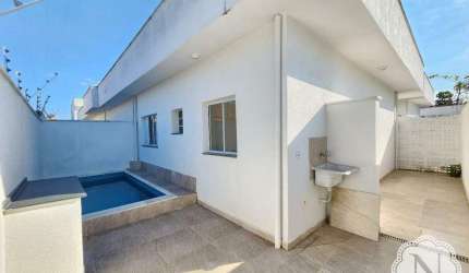 Casa à venda com 2 quartos no bairro Cibratel II