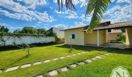 Casa à venda com 3 quartos no bairro Sabaúna