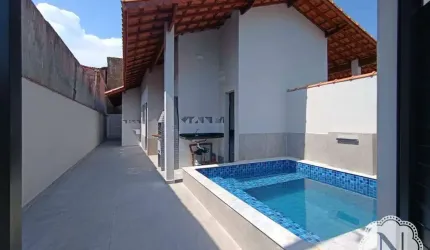 Casa à venda com 2 quartos no bairro Loty