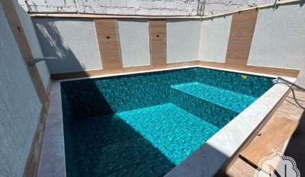 Casa à venda com 2 quartos no bairro Gaivota (Praia)