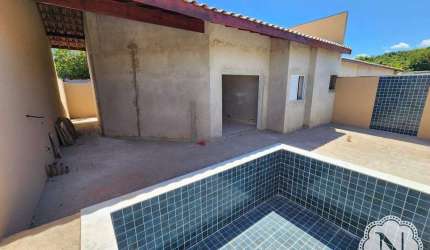 Casa à venda com 2 quartos no bairro Cibratel II