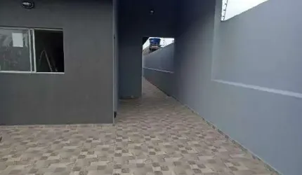 Casa à venda com 2 quartos no bairro Nossa Senhora do Sion