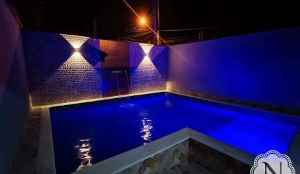 Casa à venda com 2 quartos no bairro Verde Mar