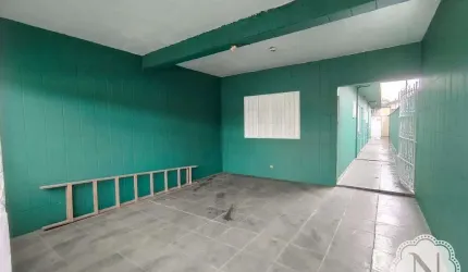 Casa à venda com 2 quartos no bairro Nossa Senhora do Sion