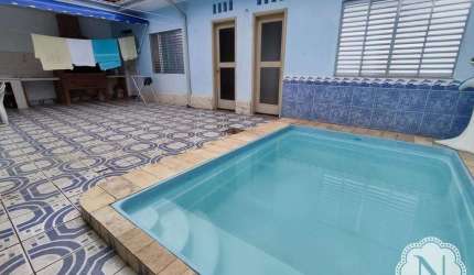 Casa à venda com 3 quartos no bairro Cibratel I