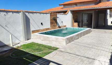 Casa à venda com 3 quartos no bairro Cibratel II