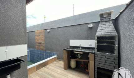 Casa à venda com 2 quartos no bairro Cibratel II