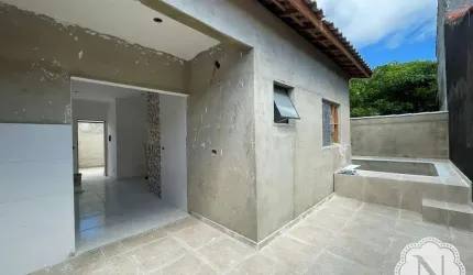 Casa à venda com 2 quartos no bairro Cibratel II