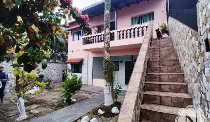 Sobrado à venda com 4 quartos no bairro Nossa Senhora do Sion