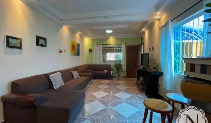 Sobrado à venda com 3 quartos no bairro Corumbá
