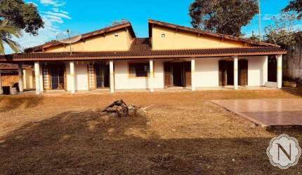 Chácara para aluguel com 3 quartos no bairro Umuarama