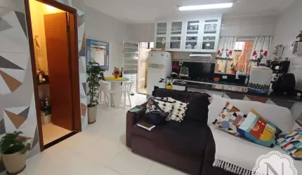 Sobrado à venda com 2 quartos no bairro Nova Itanhaém