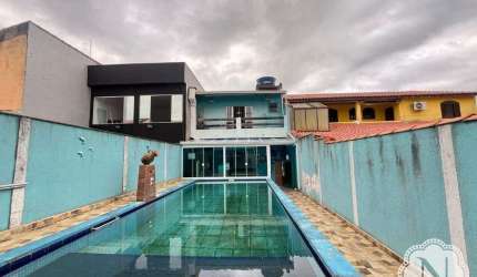 Sobrado à venda com 2 quartos no bairro Cibratel II