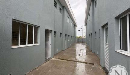 Sobrado à venda com 2 quartos no bairro Campos Elíseos